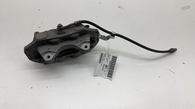 ⭕ 2017-2023 Tesla Model 3 Front Left Caliper w/ Brake Hose Line LH 104