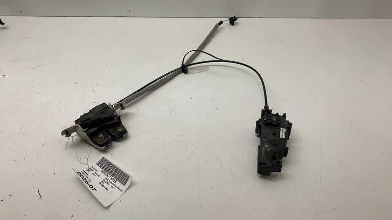 ⭕ 2012-2020 Tesla Model S Rear Liftgate Trunk Lid Cinch Lock Latch Act