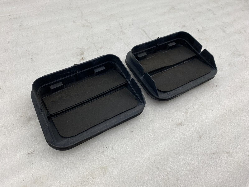 ⭕ 2012-2020 Tesla Model S MS Quarter Panel Rubber Flap Extractor Vent Grille x2