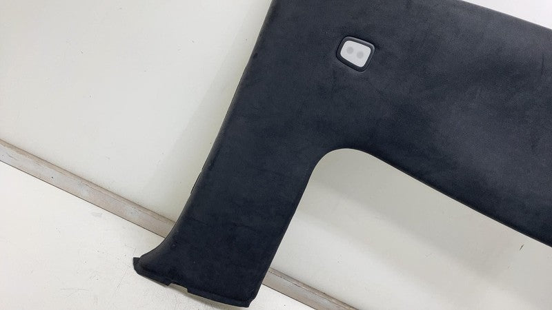 ⭕ 2016-2020 Tesla Model X Overhead Roof Headliner Ceiling Cover Ultrasuede Black