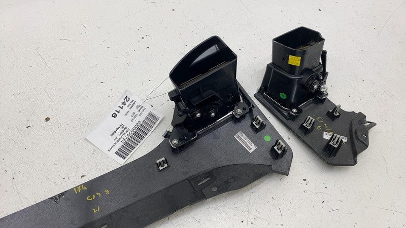 600762800C 12-15 Model S A/C Air Vent Outlet Dashboard Trim Panel 6007628-00-C/6007629-00-C