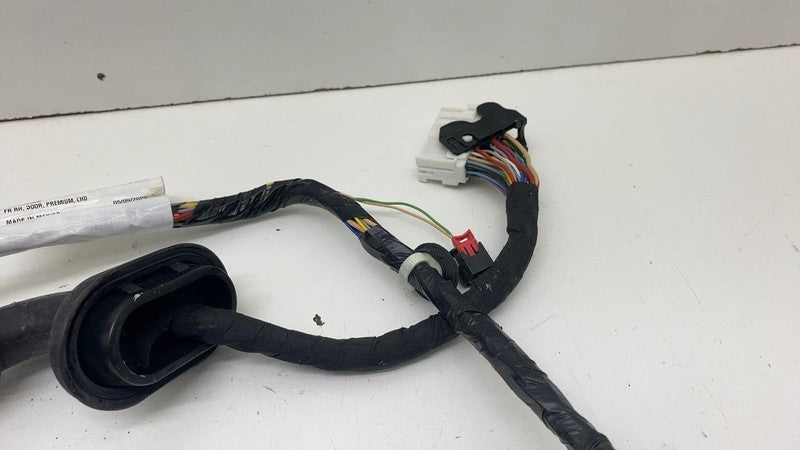 ⭕ 20-24 Model Y MY Front Right Door Wiring Harness Cable Wire Loom 148