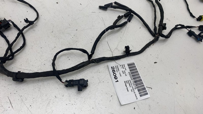 ⭕ 2016-2020 Tesla Model S Front End Wiring Radiator Support Harness 30