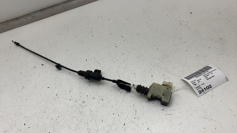 ⭕ 2012-2020 Tesla Model S Front Bonnet Hood Latch Single Actuator w/ C