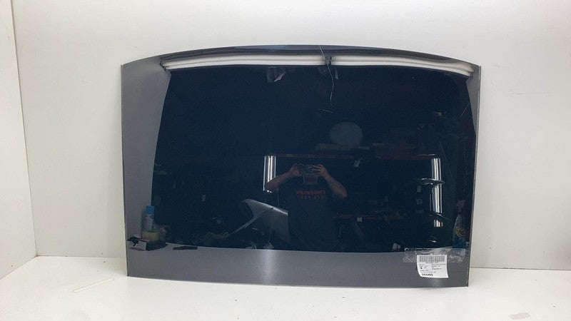 1587892-00-A ⭕ 24-25 Model 3 Front Middle Panoramic Sun Moon Roof Window Glass 1587892-00-A