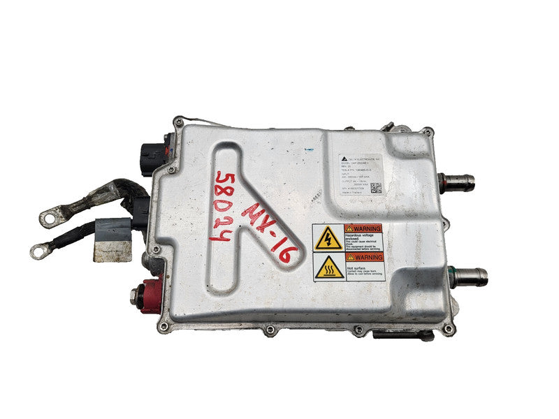 ⭕ 16-20 Tesla Model X High Voltage DC-DC Inverter Converter Module 106