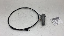 2019-2024 Subaru Forester Bonnet Hood Release Cable Lever Pull Handle w/ Bracket