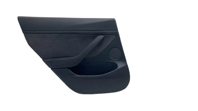⭕ 2021-2023 Tesla Model 3 Rear Driver Side Interior Door Panel Trim Card Left LH