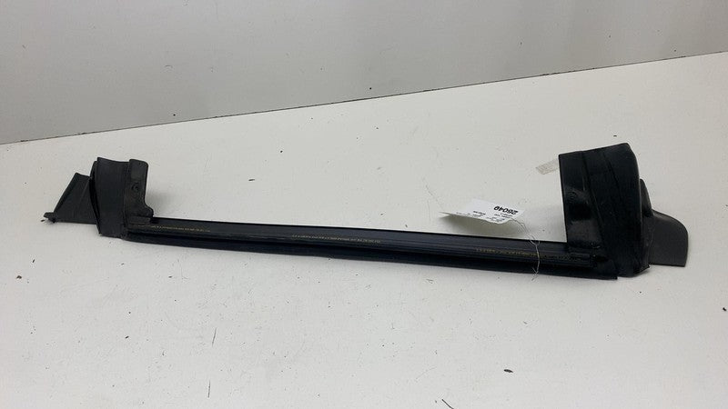 109050300F ⭕ 2017-2023 Tesla Model 3 Rear Left Door Inner Belt Rubber Seal LH 1090503-00-F
