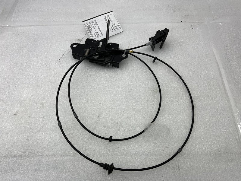 2016-2023 Mazda MX-5 Miata Hood Latch Release Lock Unit Switch Release Cable MX5