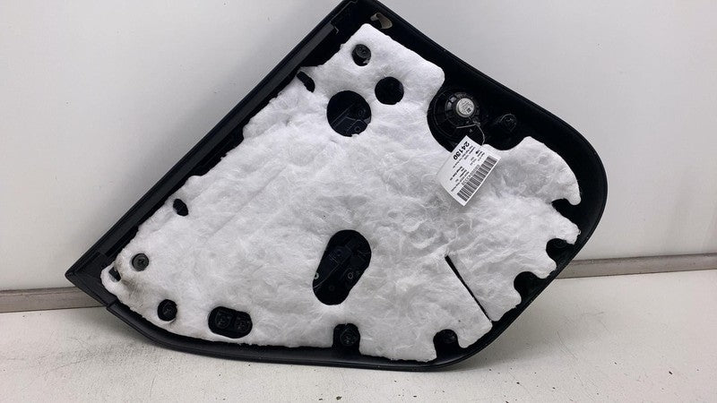 160861800A ⭕ 2021-2023 Tesla Model 3 Rear Right Interior Door Panel Trim Card 1608618-00-A