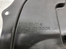 ⭕ 12-20 Model S Front Driver Side Door Inner Plate Cover Panel Left 1002458-00-H