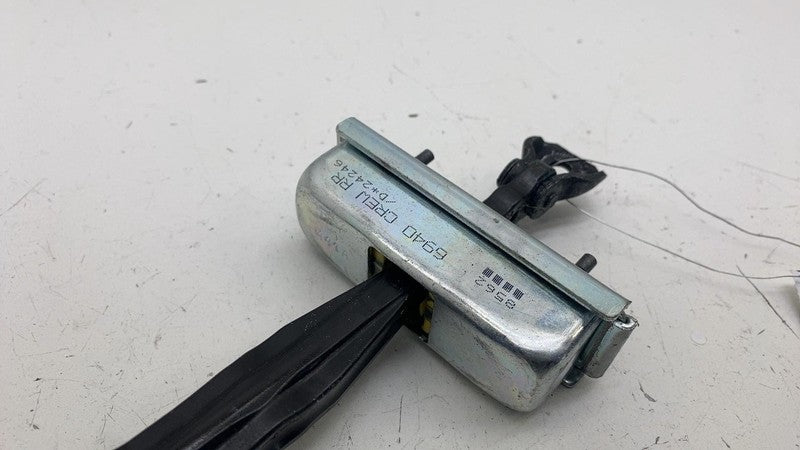 85626940 ⭕ 19-25 Chevrolet Silverado 1500 Rear Left or Right Door Check Stopper 85626940