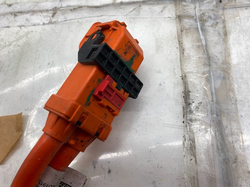 16-20 Model X Front Drive Unit to Junction Box High Voltage Harness 14