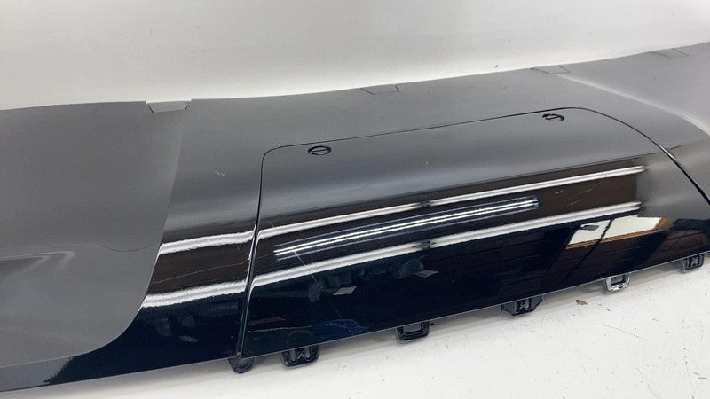 PT00015564J ⭕ 2022-2025 Rivian R1S Rear Bumper Cover w/ Diffuser Tow Hitch Trim PT00049049