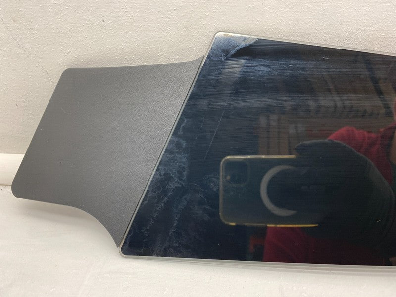 1496709 00 B ⭕2021-2023 Tesla Model S Right B-Pillar Applique Glass w/ Camera RH 1496709-00-B