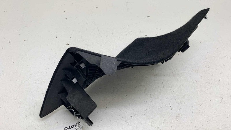 1704661-01 ⭕ 2020-2024 Tesla Model Y MY Rear Right Lining C-Pillar Lower Trim Cover Panel
