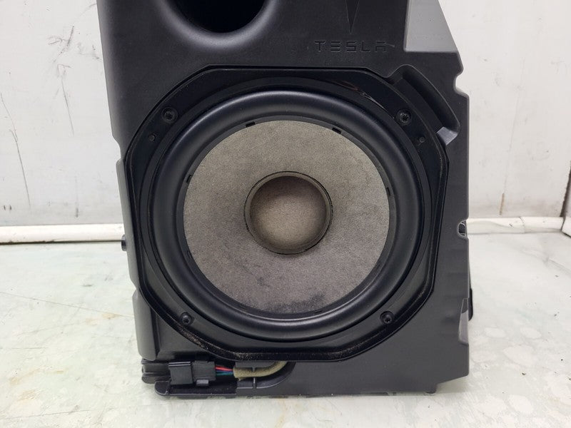 107974600B ⭕ 17-23 Model 3 Audio System Speaker Subwoofer Loudspeaker Bass Box 1079747-99-B