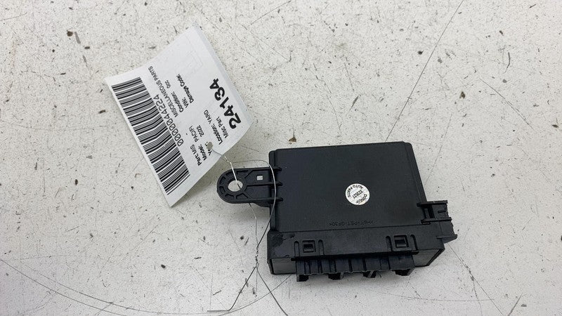 ⭕ 17-24 Chrysler Pacifica Parking Park Assist Computer Control Module 