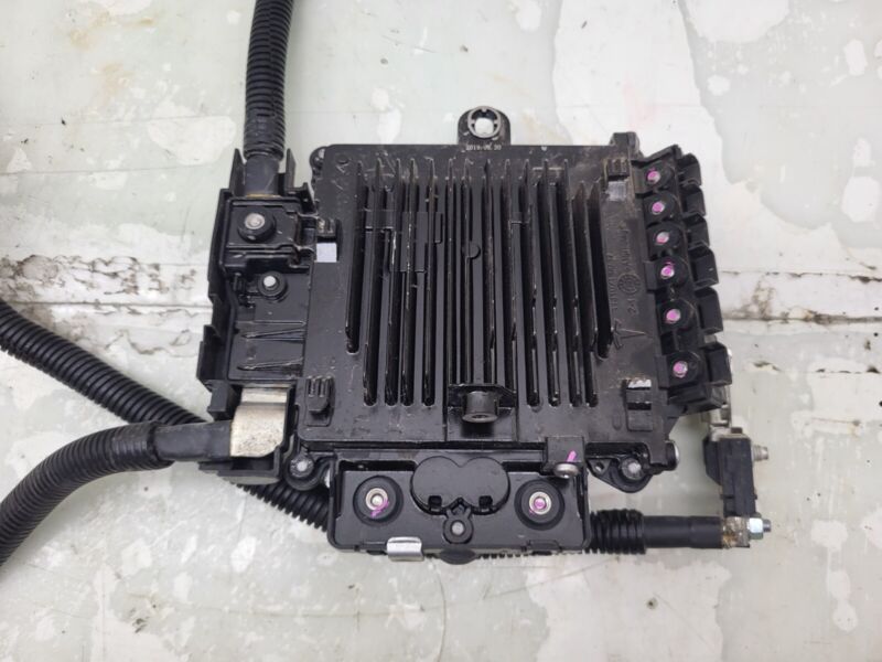 111237900H ⭕ 16-20 Model S Autopilot Assist Computer Control Assistance Module 1112379-00-H