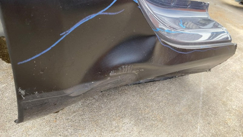 ⭕ 2017-2020 Tesla Model 3 Rear Right Quarter Panel Structural Cut Out Gray PMNG