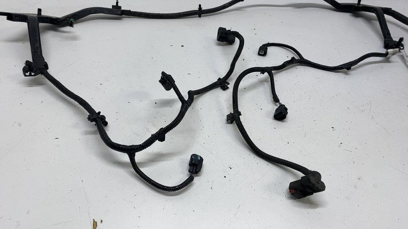 ⭕ 12-15 Tesla Model S Rear Subframe Coil Wiring Harness Cable Wire 100