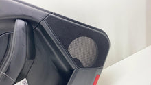 2016-2018 Mercedes-Benz GLE350 Rear Driver Side Door Panel Trim Cover Left Black