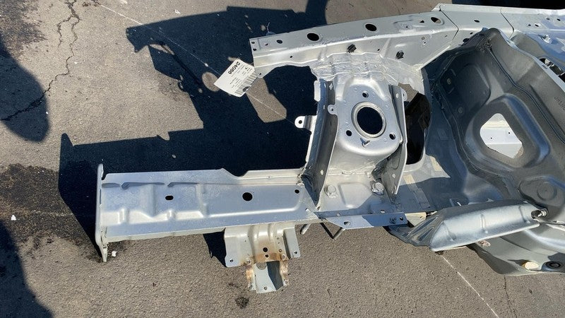 ⭕ 2008 Mazda MX-5 Miata Front Right Side Body Frame Horn Apron Rail - White