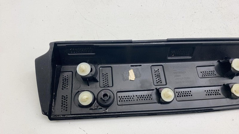 31672659 ⭕ 2021-2023 Polestar 2 Rear Driver Side Door Molding Strip Panel Left 31672659