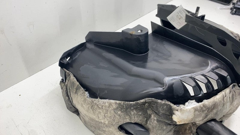 ⭕ 2019 Smart EQ Fortwo Rear Passenger Side Wheel Fender Liner Splash G