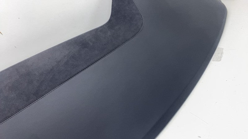 ⭕ 16-20 Tesla Model S Dashboard Instrument Panel Dash Top Pad Cover 10