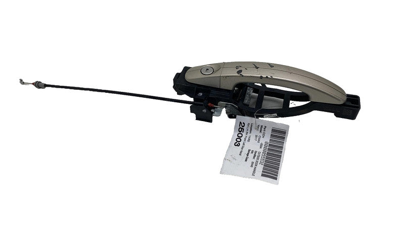 2013-2018 Ford C-Max Front Driver Side Exterior Outside Door Handle Le