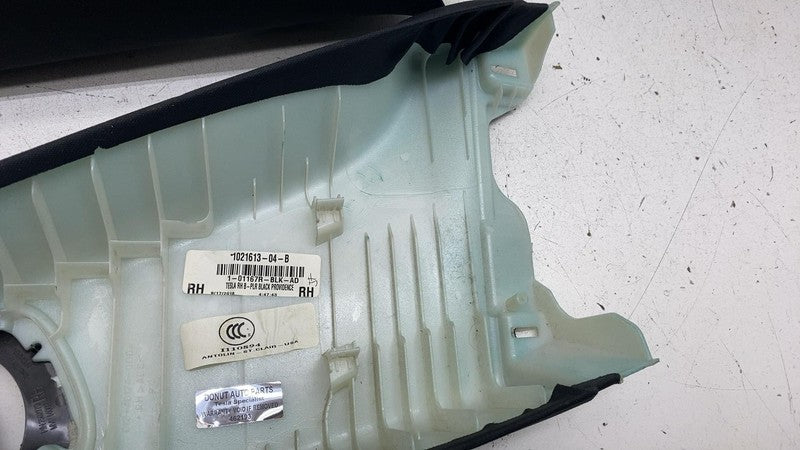 ⭕ 12-20 Model S Left & Right B-Pillar Upper Trim Cover 1021612-04-B/10