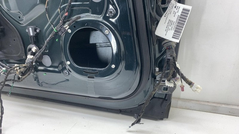 ⭕ 2012-2015 Tesla Model S Front Driver Side Door Shell Panel Left LH G