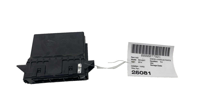 ⭕ 14 Land Range Rover Sport Climate Air Condition Module Control DPLA-