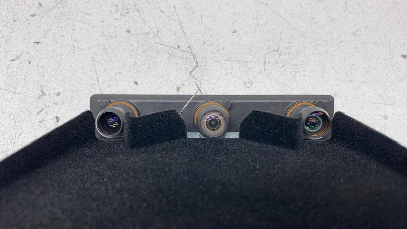 ⭕ 2016-2020 Tesla Model S X Forward Facing Inline Triple Camera w/ Mou