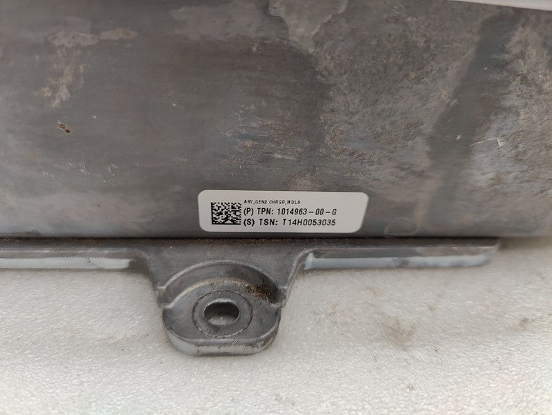 101496300G ⭕2012-2015 Tesla Model S Onboard Charger Module Charging Unit Gen 2 1014963-00-G