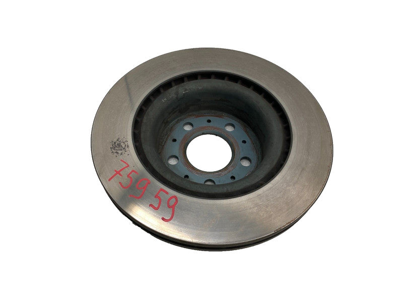⭕ 2017-2023 Tesla Model 3 Left or Right Brake Disc Rotor Base Cast Iron Assembly