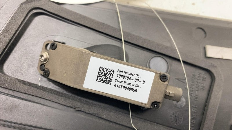 ⭕ 2016-2020 Tesla Model S MS B-Pillar Applique Glass & Camera Left 108