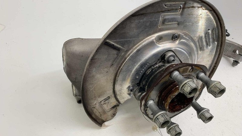 ⭕ 17-23 Model 3 Front Left Spindle Knuckle w/ Hub LH (150mm Driven) 10