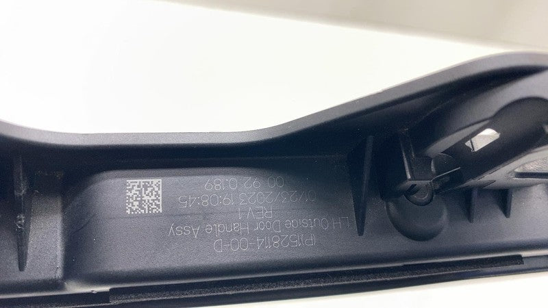 1528114-00-D 2020-2023 Tesla Model 3 Y Front or Rear Driver Left Exterior Door Handle Outside