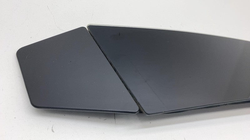 110043700E 2017-2023 Tesla Model 3 Left B-Pillar Applique Glass Trim Molding 1100437-00-E