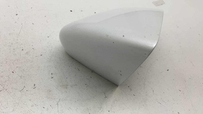 ⭕ 20-24 Model Y MY Left Door Mirror Skull Cap Cover LH White - PPSW 14