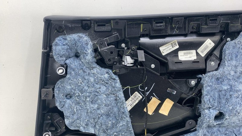 6006071-52-N ⭕ 16-20 Model S MS Front Left Interior Door Panel Trim Card Cover 6006071-52-N