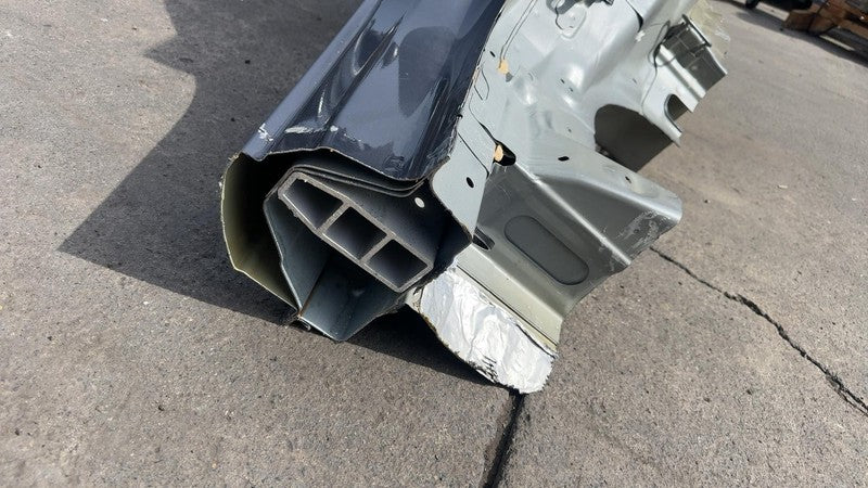 ⭕2017-2020 Tesla Model 3 Rear Right Quarter Panel Structural Frame Cut Gray PMNG