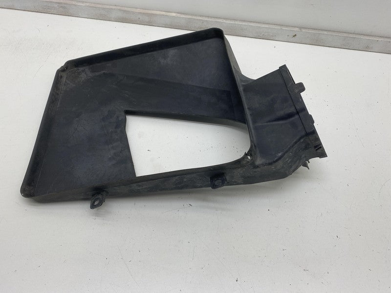 101151900B ⭕ 12-15 Tesla Model S Front Left AC Air Conditioner Condenser Duct 1011519-00-B