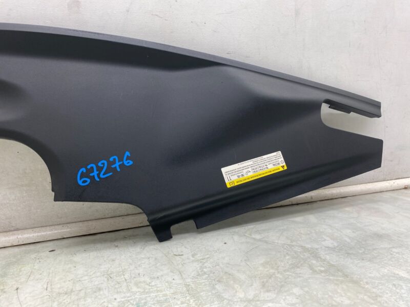 1060480 00 B ⭕ 16-20 Model S Passenger Under Hood Apron Frunk Trim Panel Right 1060480-00-B