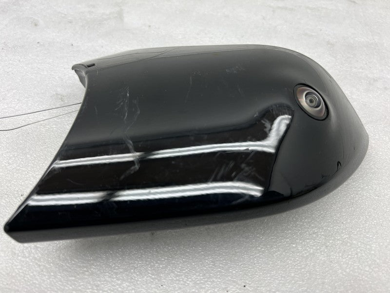 ⭕ 22-24 Lucid Air Right Mirror Trap Door Bottom Camera Cover Black P11