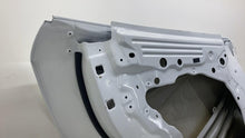 ⭕ 20-26 Tesla Model Y MY Rear Driver Side Door Shell Panel Left OEM White - PPSW
