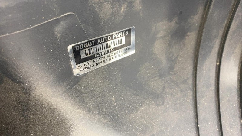 PT00013426 ⭕ 2022 -2025 Rivian R1S Tailgate Liftgate Back Door Upper Trim Cover PT00013426